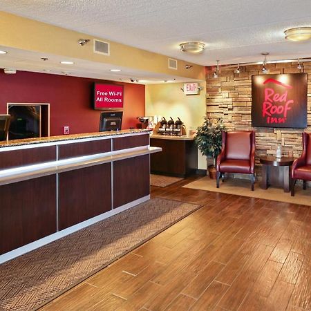 Red Roof Inn Johnson City Bagian luar foto