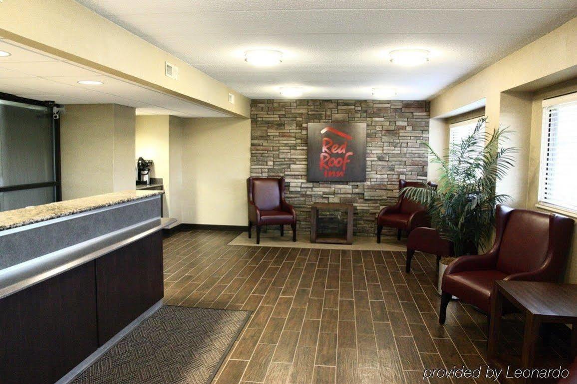 Red Roof Inn Johnson City Bagian luar foto