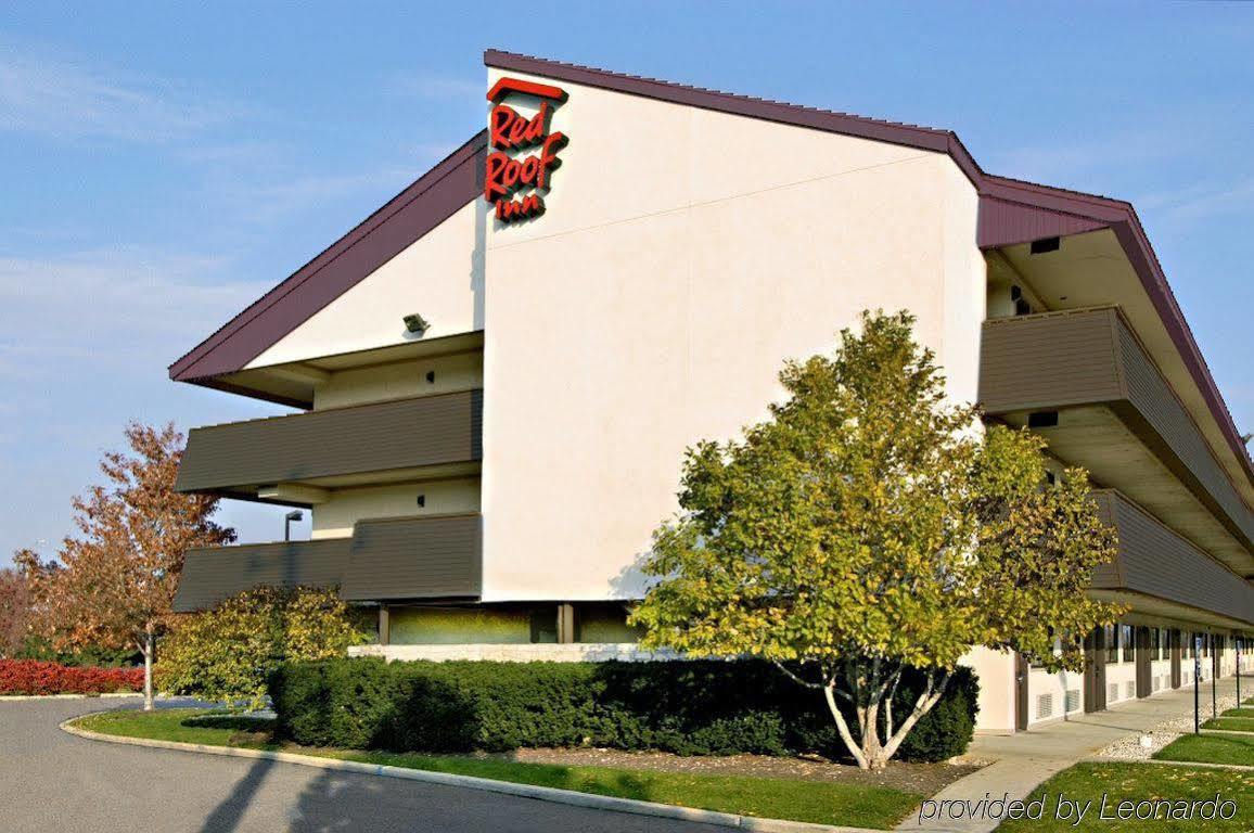 Red Roof Inn Johnson City Bagian luar foto